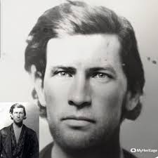 Salathiel Gwinn Leach (1825-1862)