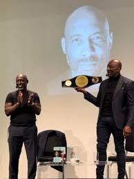 Johnny Nelson MBE added a new photo —...