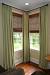 Living Room L Shaped Curtain