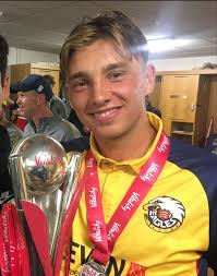 98 Not Out with special guest Aaron Beard.