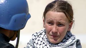 Rachel Corrie: Parents & Friend Remember U.S. Activist Crushed by Israeli  Bulldozer in Rafah in 2003