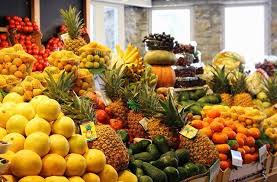 Find The Freshest Juiciest Tastiest Fruits And Vegetables In The Produce Section Fruits Fresh Freshfruits Grocery Groce Fruit Fruits And Vegetables Tasty