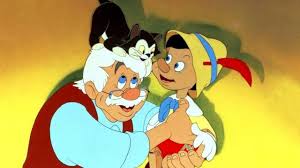 Pinocchio is a stunning film, one that remains a disney classic along with snow white, bambi and others in the company's long standing history. Disneys Pinocchio Dieser Superstar Zieht Als Geppetto Die Faden
