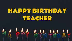 Birthday Wishes For Teacher On Facebook In Hindi Happy Birthday Teacher Beautiful Images For Facebook Teacher Happybirthday Birthd Birthday Wishes For Teacher Happy Birthday Brother Birthday Brother In Law