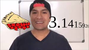 Happy Pi Day! — Johnny Briones