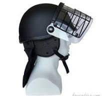 Tactical Anti-Riot Helmet