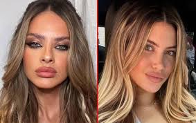 Laurita Fernández develó cómo fue su ¿incómoda? primera cita con Cabré: «Yo  tenía una baranda a…»