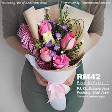 Delivery in 3 h 30 min delivery cost. 20 Best Florists In Kl And Klang Valley With Beautiful Flower Bouquets