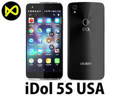 Alcatel Idol 5S USA 3D model