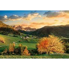A good morning is a 750 piece puzzle featuring the art of otar imerlishvili. The Alps 3000 Piece Puzzle Walmart Canada