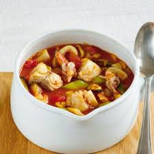 Katalanischer Meeresfruchte Topf Rezept Rezepte Meeresfruchte Meeresfruchte Kochen
