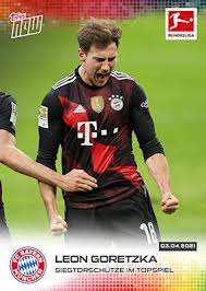Teilen imago images / foto2press. Football Cartophilic Info Exchange Topps Topps Now Bundesliga 2020 21 08 German