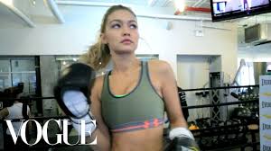 We did not find results for: Gigi Hadid S Body Sculpting Boxing Workout Vogue Youtube