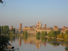 The po (/ p oʊ / poh, italian: Mantova Town In Lombardy Italy