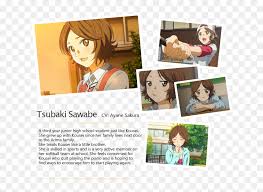 Download icons in all formats or edit them for your designs. Chara3 Your Lie In April Characters Names English Hd Png Download Vhv