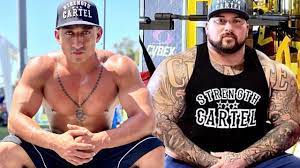 MEX LEE QUITS STRENGTH CARTEL? - YouTube