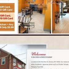 Microtel inn & suites by wyndham geneva. Oba Express Home Geneva New York Menu Prices Restaurant Reviews Facebook