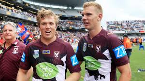 Jake and tom trbojevic were on sunday jake and tom trbojevic are one of manly's revelations. Manly Sea Eagles Jamie Lyon Compares Tom Jake Trbojevic To Glenn Brett Stewart