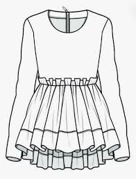 Teknik draping tidak memerlukan perhitungan yang cermat dan teliti. Halaman Download Sketsa Desain Busana Datar For Android Apk Download
