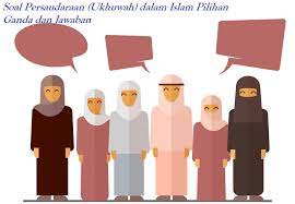 Mertuaku yang peracik jamu ini adalah istri ketiga dari camat di kampungya dari pernikahannya yang menghasilkan tiga anak. Soal Persaudaraan Ukhuwah Dalam Islam Pilihan Ganda Dan Jawaban