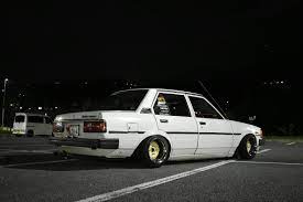 pin by yellow man on 国産旧車 toyota corolla toyota vw bus