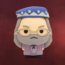 There are albus dumbledore, rubeus hagrid, minerva mcgonagall, and artur weasley, among the famous gryffindors. Harry Potter Albus Dumbledore Chibi Power Bank 2500mah Elbenwald