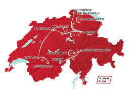 De geschiedenis van de ronde van zwitserland gaat terug naar 1933 en kent inmiddels 78 edities. Ronde Van Zwitserland Heeft Etappeschema 2021 Rond