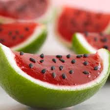 Petite Watermelon Shots Recipe Recipe Watermelon Watermelon Shots Watermelon Recipes