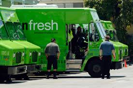 Amazon Is Shutting Down Its Fresh Grocery Delivery Service In Parts Of At Least Nine States Delivery Groceries Grocery Delivery Service Amazon Grocery