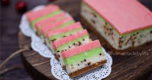 Anda membutuhkan dari chocolatos matcha green tea. 25 Resep Bolu Lapis Kukus Strawberry Enak Dan Sederhana Ala Rumahan Cookpad