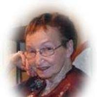 Obituary information for Ruth M. McKissick