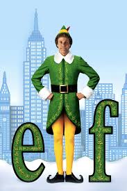 Elf Movie Poster Christmas Movie Posters Artwork Christmasmovies Christmas Movieposters Seasonal Snowmov Elf Movie Elf Movie Party Best Christmas Movies