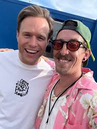 Behind the Scenes Making Skills With Olly Murs!!