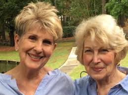 The Sharp family sisters at the Mount Moriah Baptist Church