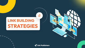 Link Building Strategies: A Beginners Guide to Link Building 2025
