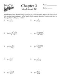 Maybe you would like to learn more about one of these? Pre Calculus Lesson Plans Worksheets Lesson Planet