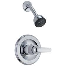 Purchase a replacement parts kit from a reputable hardware store, such as home depot. Monitor 13 Series Shower 1323 Delta Faucet
