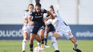 Universidad de chile vs colo colo: Universidad De Chile 0 6 Ferroviaria 0 7 Libertadores Femenina Resultado Y Resumen As Chile