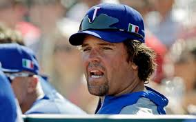 Italy has celebrity coach Mike Piazza, and it turns out a few hitters too