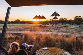 Consider a farmstay for your dubbo zoo accommodation 11. Zoofari Lodge Taronga Western Plains Zoo Dubbo Hunterhunter