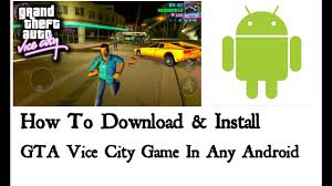 Image result for vice city game