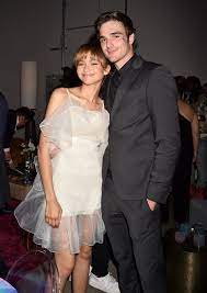 He is an actor known for the breakout netflix hit the kissing booth (2018), swinging safari (2017) and is anticipated in hbo/a24 drama series euphoria (2019). Are Zendaya And Jacob Elordi Dating Popsugar Middle East Celebrity And Entertainment