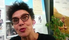 Interview de Laurence Petit Jouvet, réalisatrice du film " la ligne de  couleur" à la sortie de la projection