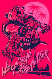 Hotline Miami 2 Fan Art Hotline Miami Miami Posters Miami Art