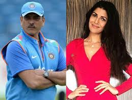 Grabbing the funny side of it, people noticed the sleepy eyes of the former cricketer and claimed that. Ravi Shastri Didn T Want An Actress Wife What S He Doing With Nimrat Kaur Now