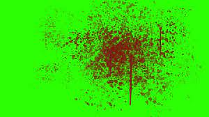 Download over 669 blood splatter green screen royalty free stock footage clips, motion backgrounds, and after effects templates with a subscription. Blood Splatter On The Wall Green Screen Animation Youtube
