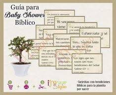 Baby shower cristiano evangelico juegos baby shower ideas. 33 Ideas De Baby Shower Biblico Baby Shower Biblico Baby Shower Cajita Para Cupcake
