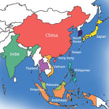Latitude from 1.24722 to 6.8837 and longitude from 99.8432 to 118.61119. Asia Cities Database With Latitude And Longitude