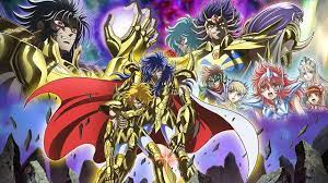 New Visual Of Anime Saint Seiya Saintia Sho Saint Seiya Anime Anime Fantasy