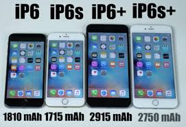 Iphone 6 vs iphone 6s: Iphone 6s Battery Test Against Iphone 6 6s Plus And 6 Plus